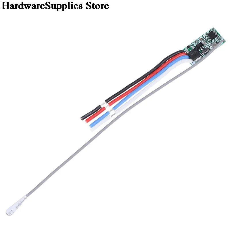 Релейный приемник сделай сам 433 МГц 1 канал универсальный беспроводной пульт