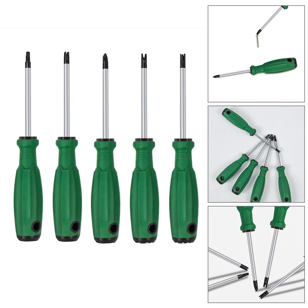 

Special Shaped Screwdriver Triangular/U/Y/Inner Cross Screwdrivers Repair Tool Parafusadeira Herramientas De Mano Ferramentas