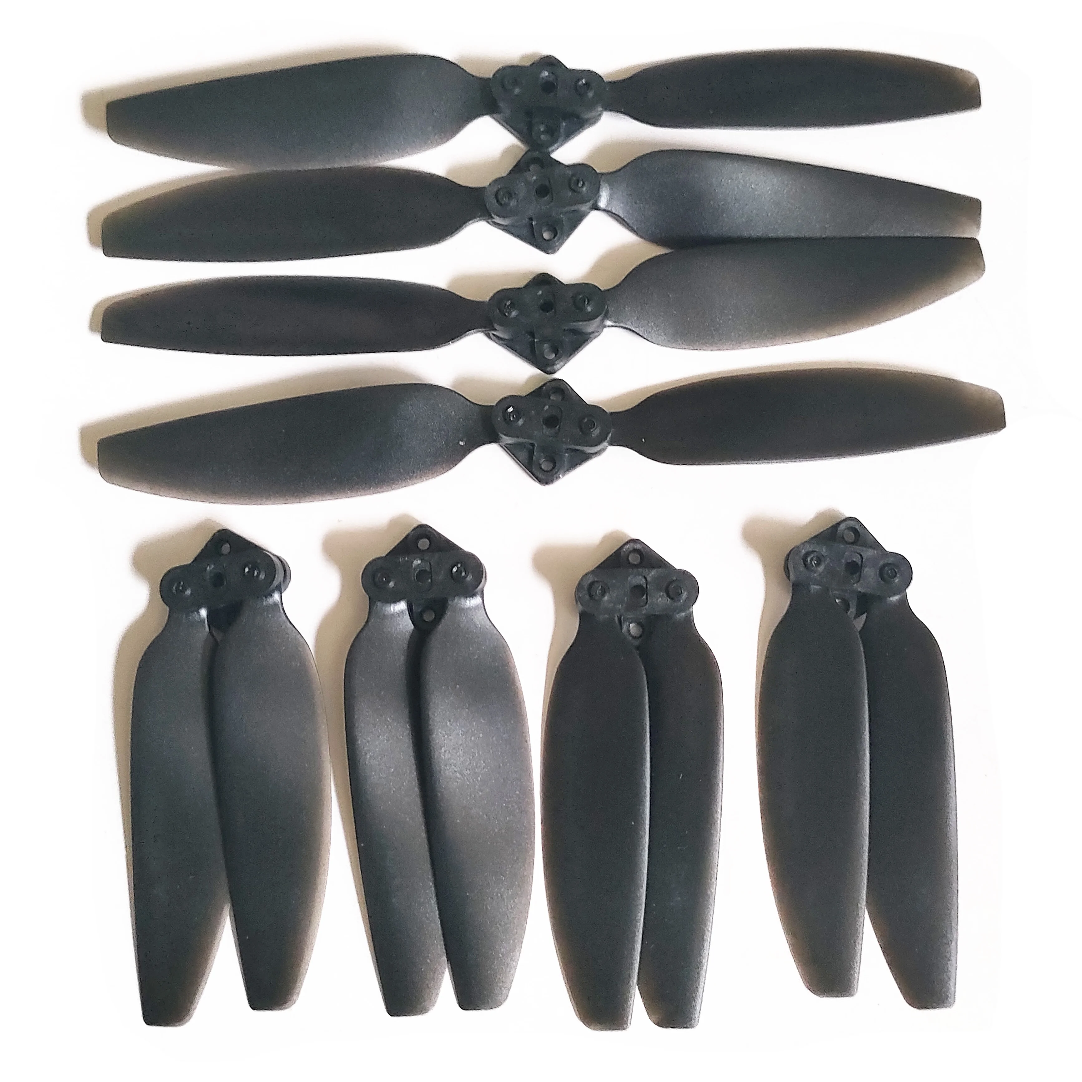 

Складной Квадрокоптер MJX Bugs B19 GPS 4K запасные части оригинальные аксессуары складной пропеллер лопатка AB аксессуары