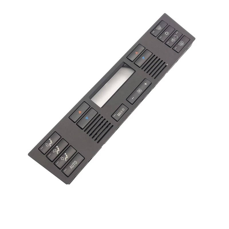 

Набор кнопок панели управления климатическим нагревателем переменного тока для BMW 525I 528I 530I 540I M5 X5 64116915812 64116924315 9378815