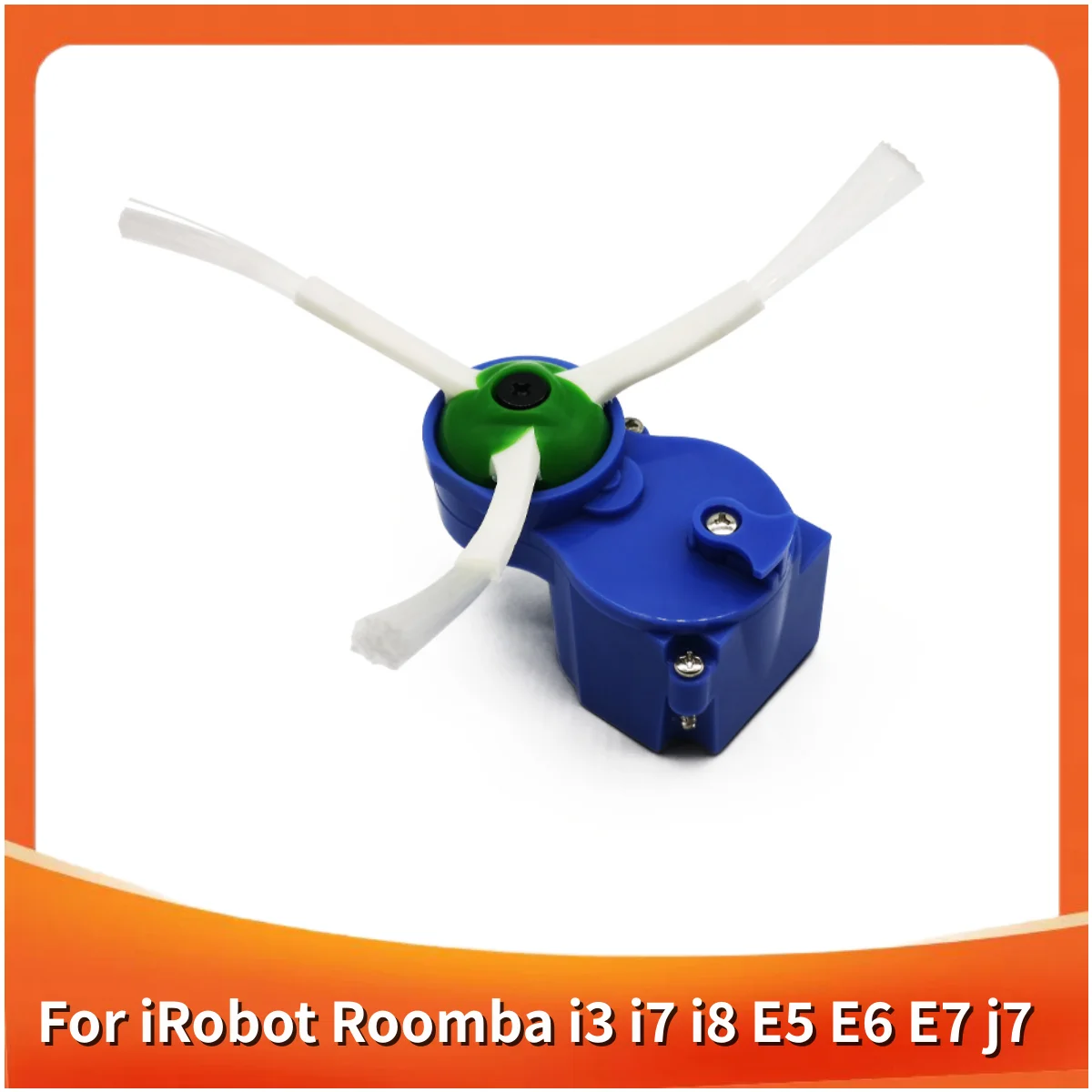

Модуль двигателя с боковой щеткой для IRobot Roomba 500 600 700 800 900 I3 I7 E5 E6 E7 J7 серии, замена робота-пылесоса