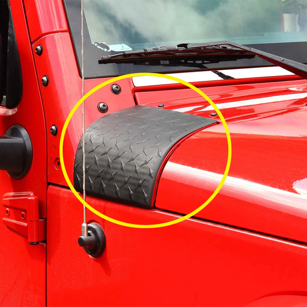 

Угол обмотки Lantsun J165 ABS для jeep, аксессуары wrangler JK