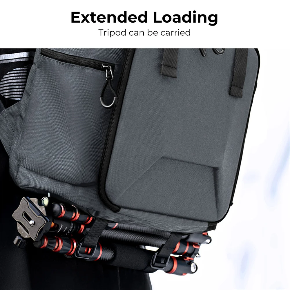 Рюкзак K &amp F Concept для камеры 15 6 дюйма