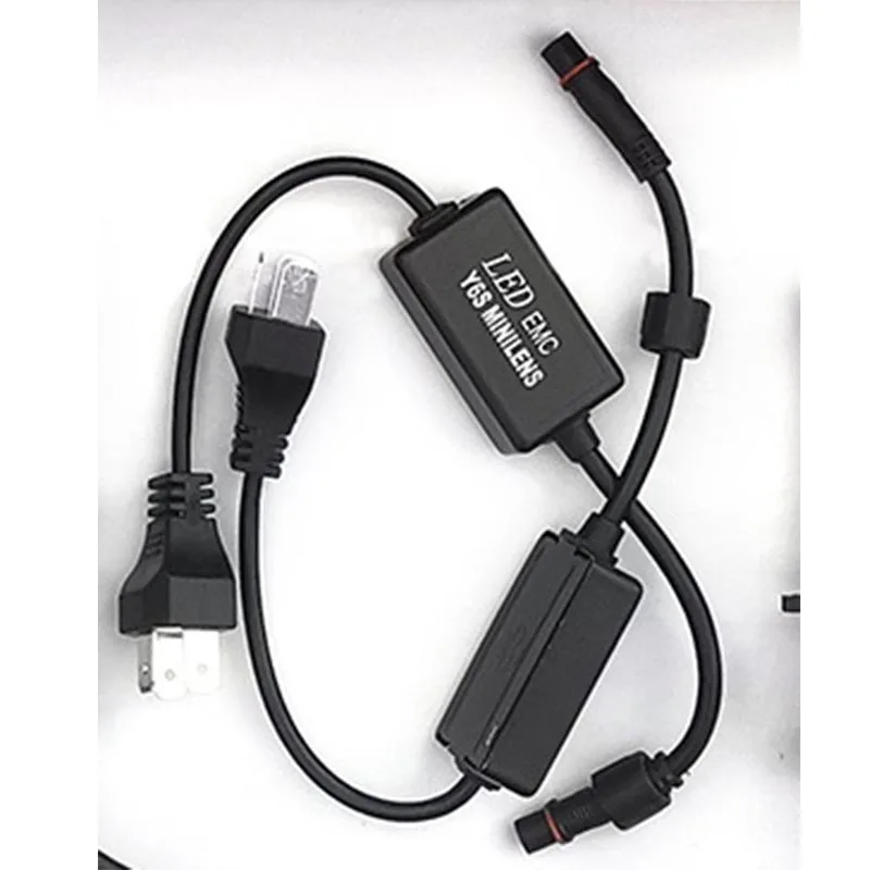 

Y6 H4 Автомобильные светодиодные фары Auto 9003/HB2 H4 Светодиодные мини-проекторы с линзами дальнего/ближнего света Прожектор с турбовентилятором Автомобильный свет 120 Вт 60000LM