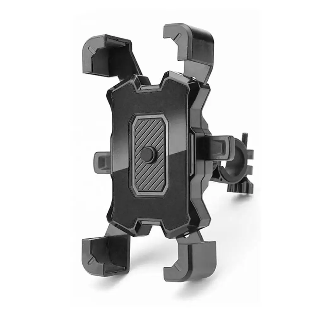 Универсальный держатель для телефона с поворотом на 360 ° горного велосипеда или