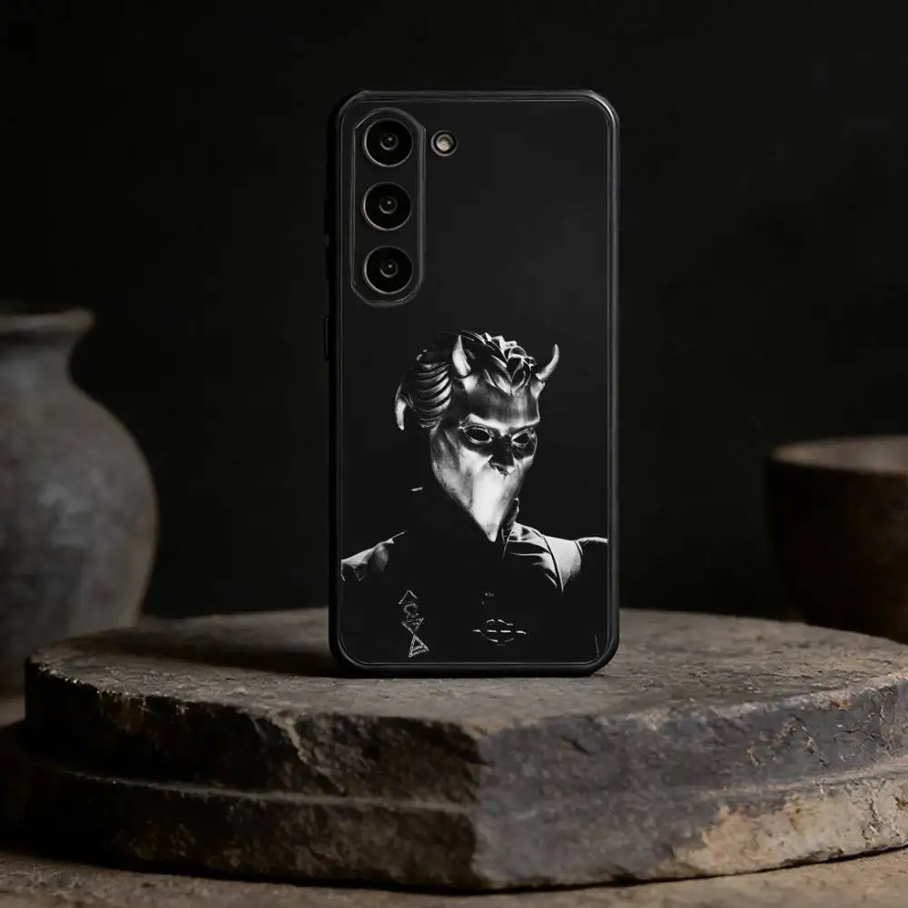 Чехол для телефона Band Gothic G-Ghost Heavy Metals для Samsung Galaxy A13,21s,22,31,32,52,53,71,72,73, мягкий черный чехол (art.: 3920da2bc2318) - 3920da2bc2318