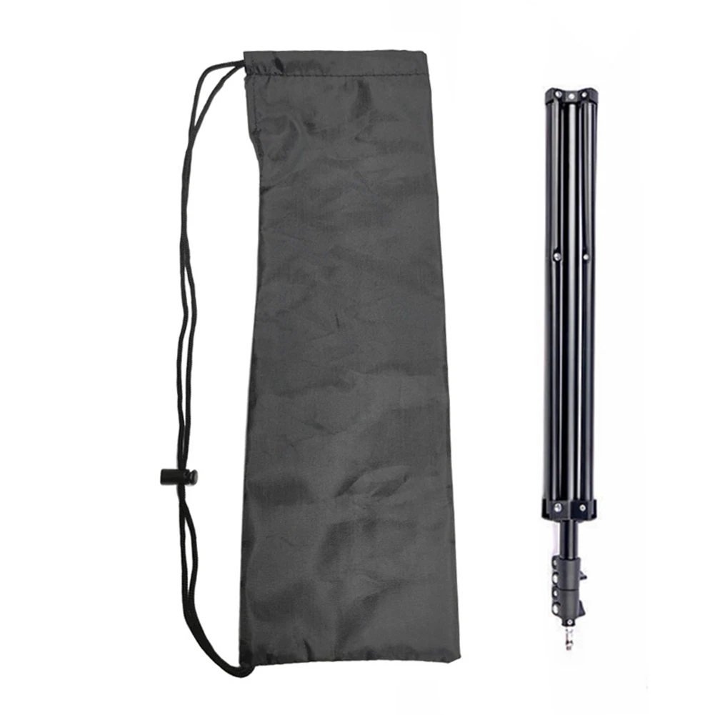 

35/50/55/74cm Drawstring Toting Bag Handbag For Mic Light Tripod Stand Umbrella Live Tripod Stand Polyester Drawstring Pocket