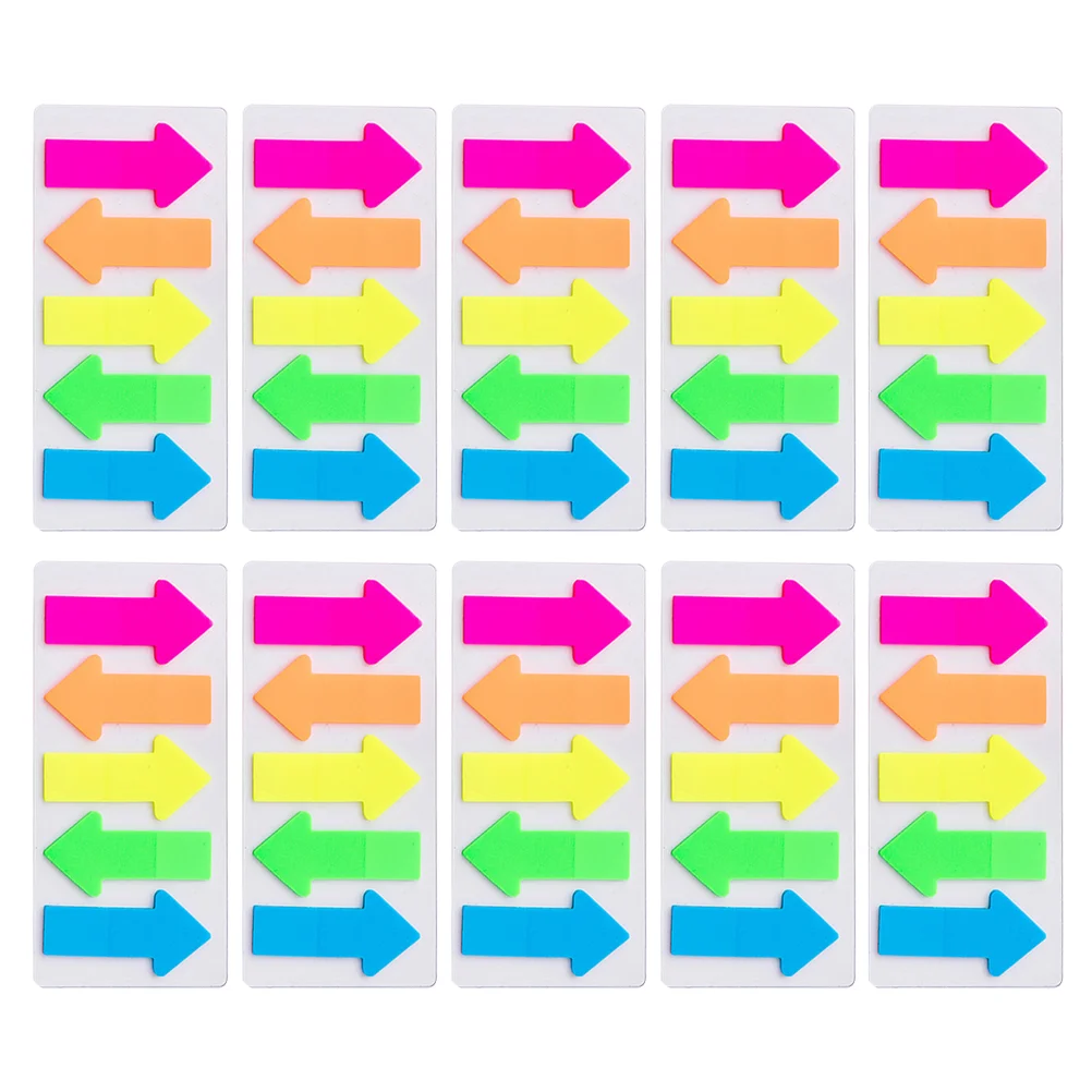 

Label Stickers Re-stickable Bookmarks Shaped Stickers Stationery Reading Accessories Page Markers Classified Index Label