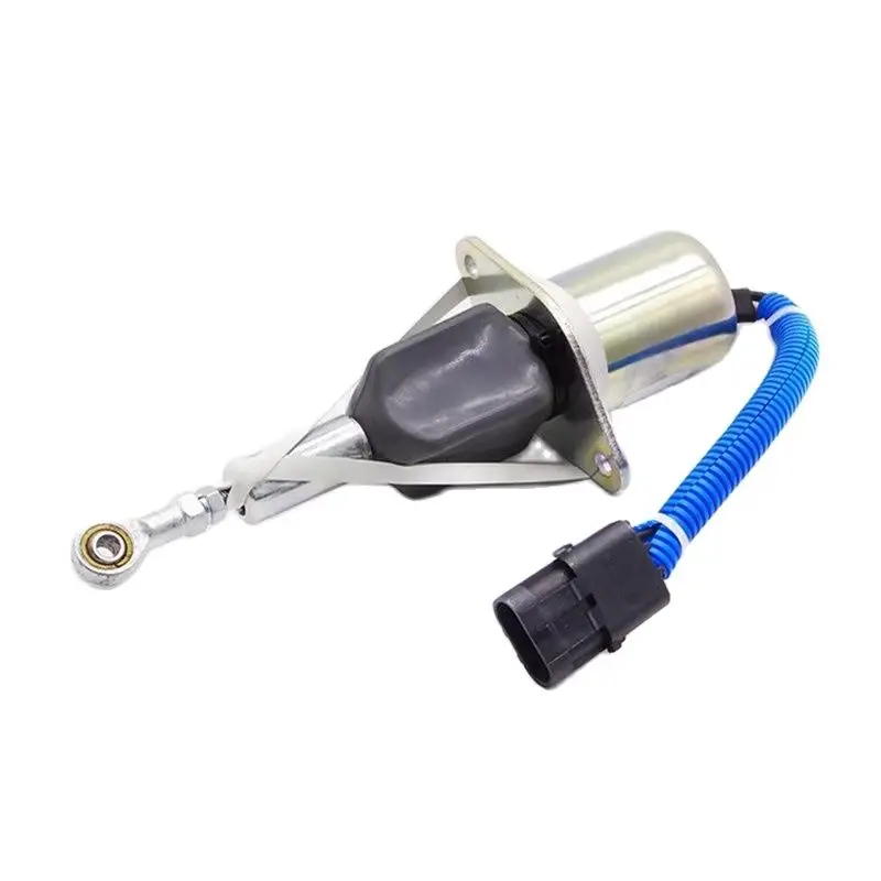 SA-4335-24 3930233 3928161 3930234 3964624 6743-81-9140 Электромагнитный клапан пламени 12 В 24 для