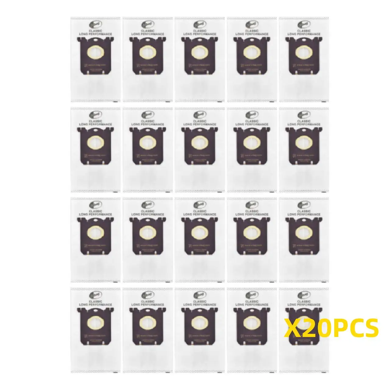 

Dust Bag For Electrolux S-Bag E201B For Philips FC8021 GR201 AEG FC9000 FC9049 HR8500 HR8350 FC9150 Vacuum Cleaner Accesories