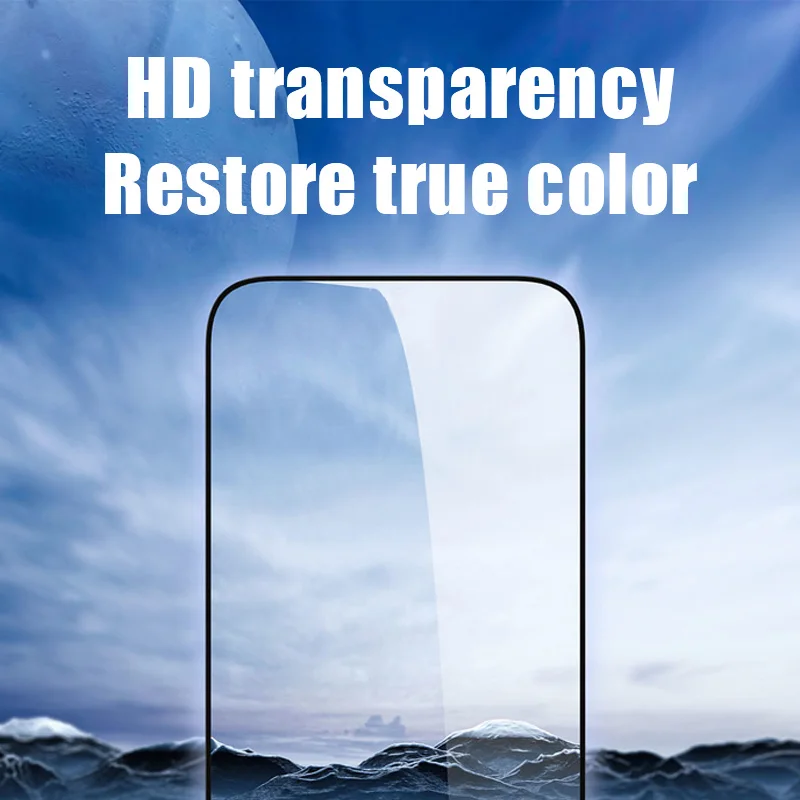 4 шт. для iPhone 14 plus 15 pro max закаленное стекло 13 11 12 mini XS X XR защита экрана Защитная