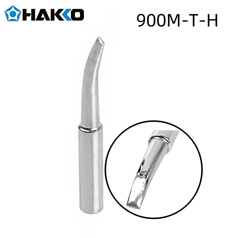 Оригинальные наконечники для паяльника серии Hakko 900M-T Япония 936 900 м 900M-ESD 907 907ESD 933