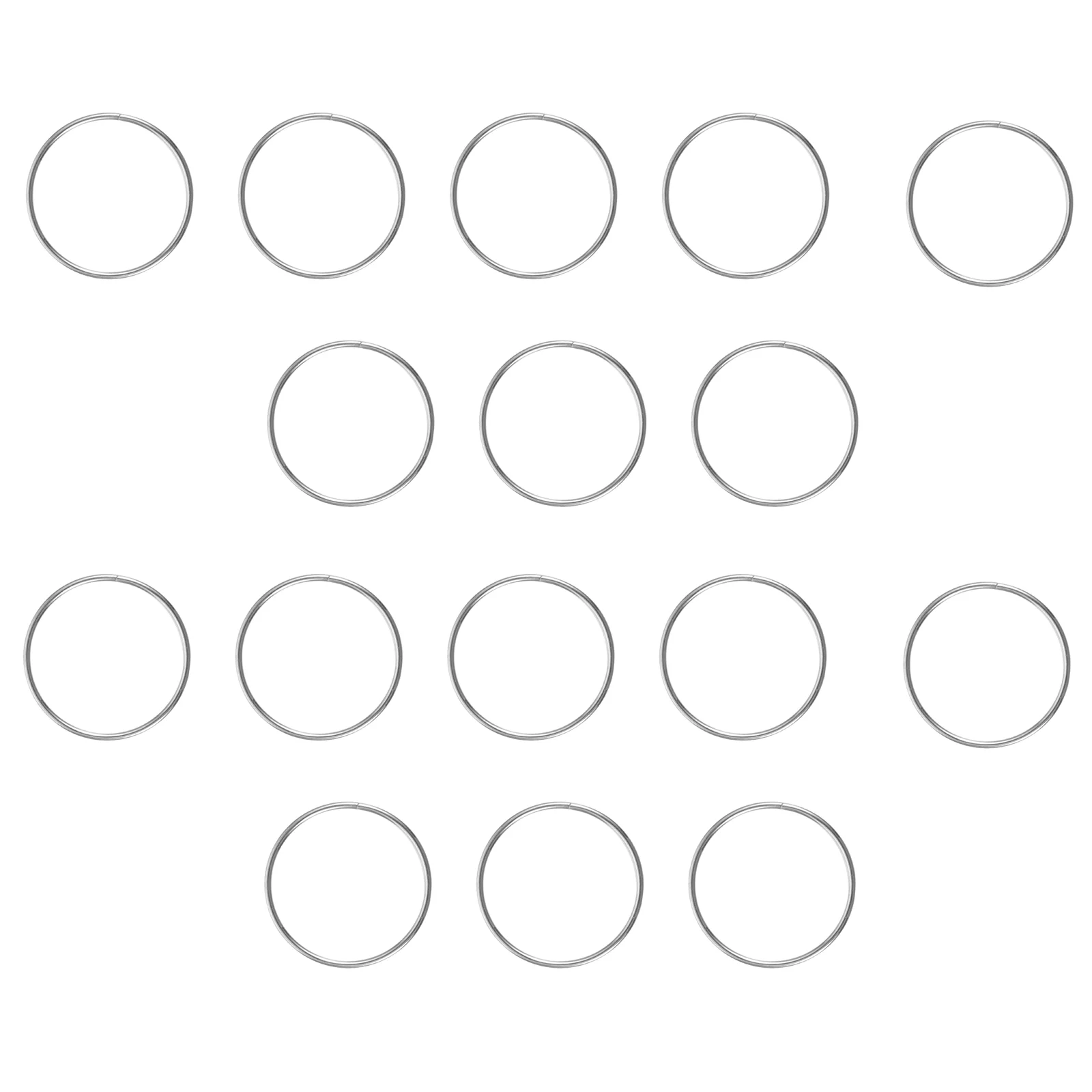 100 шт. солнцезащитный козырек соединительное кольцо замена люстры детали лампы