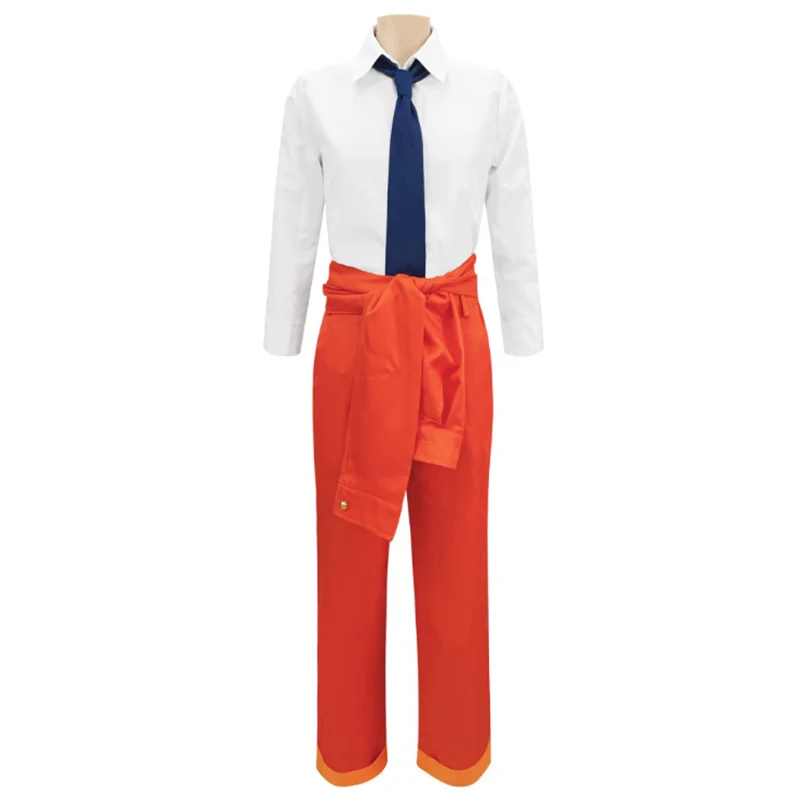 Blue Period Cosplay Costume Yatora Yaguchi School Uniform