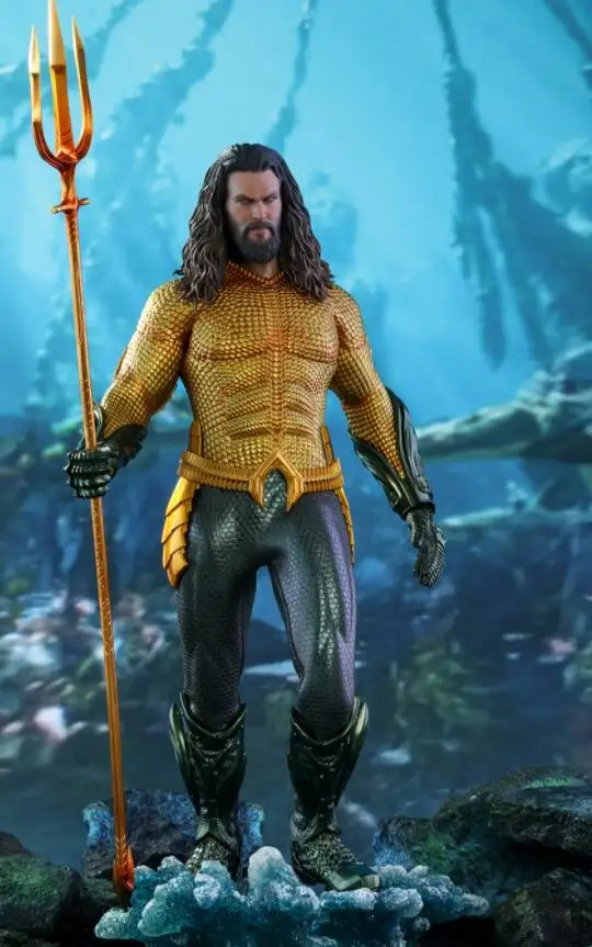 

HT hottoys Hot Toys MMS518 MMS-518 Arthur Curry 1/6 Collectible Action Figure Toy Doll Model Body In stock