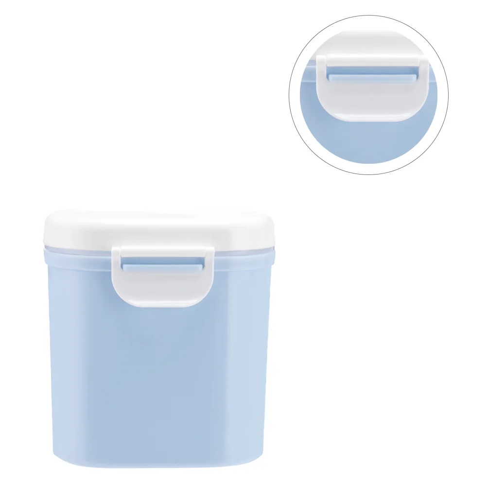 1 шт. большая вместительная коробка для сухого молока герметичный резервуар