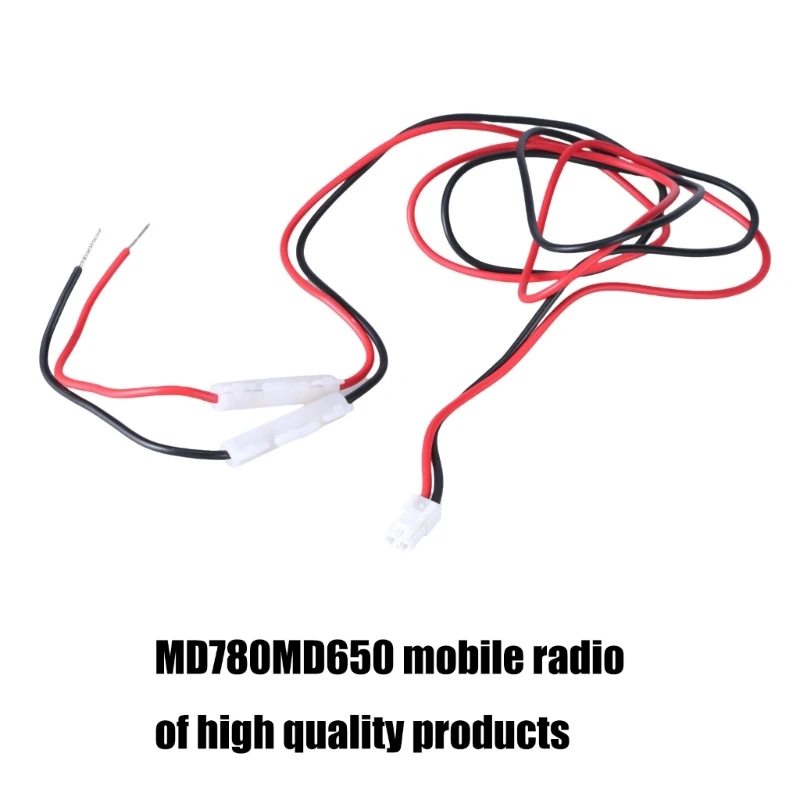 Зарядный кабель зарядное устройство шнур питания для HYT MD780 MD650 MD788 дропшиппинг