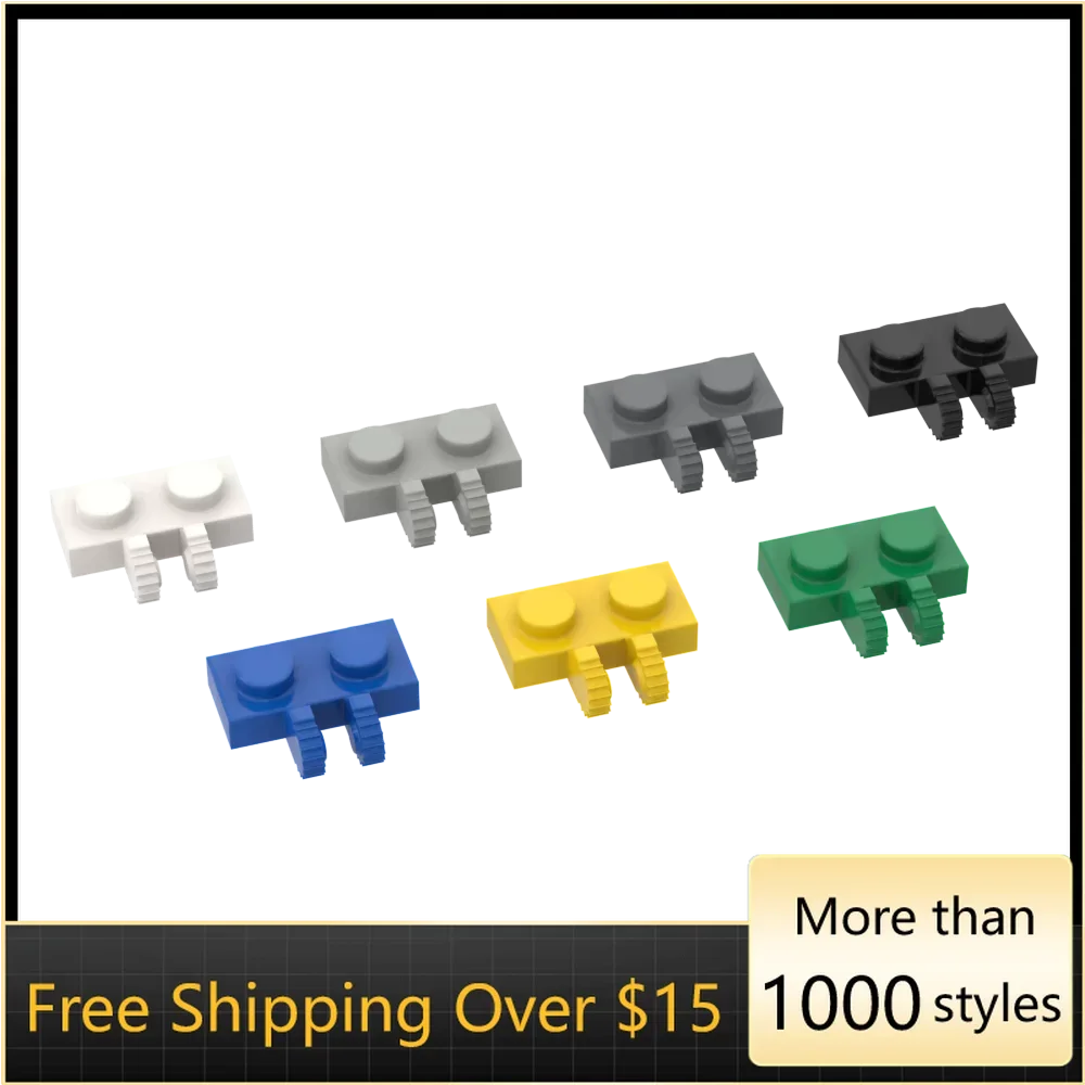 10 шт. высокотехнологичные сборные частицы 60471 1x2 комплект кирпичных строительных