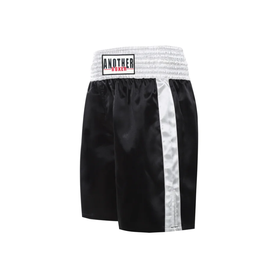 Summer New Boxers Long Multi-color Option Fighting Pants Men's And Women's Ring Shorts Sanda Trunks