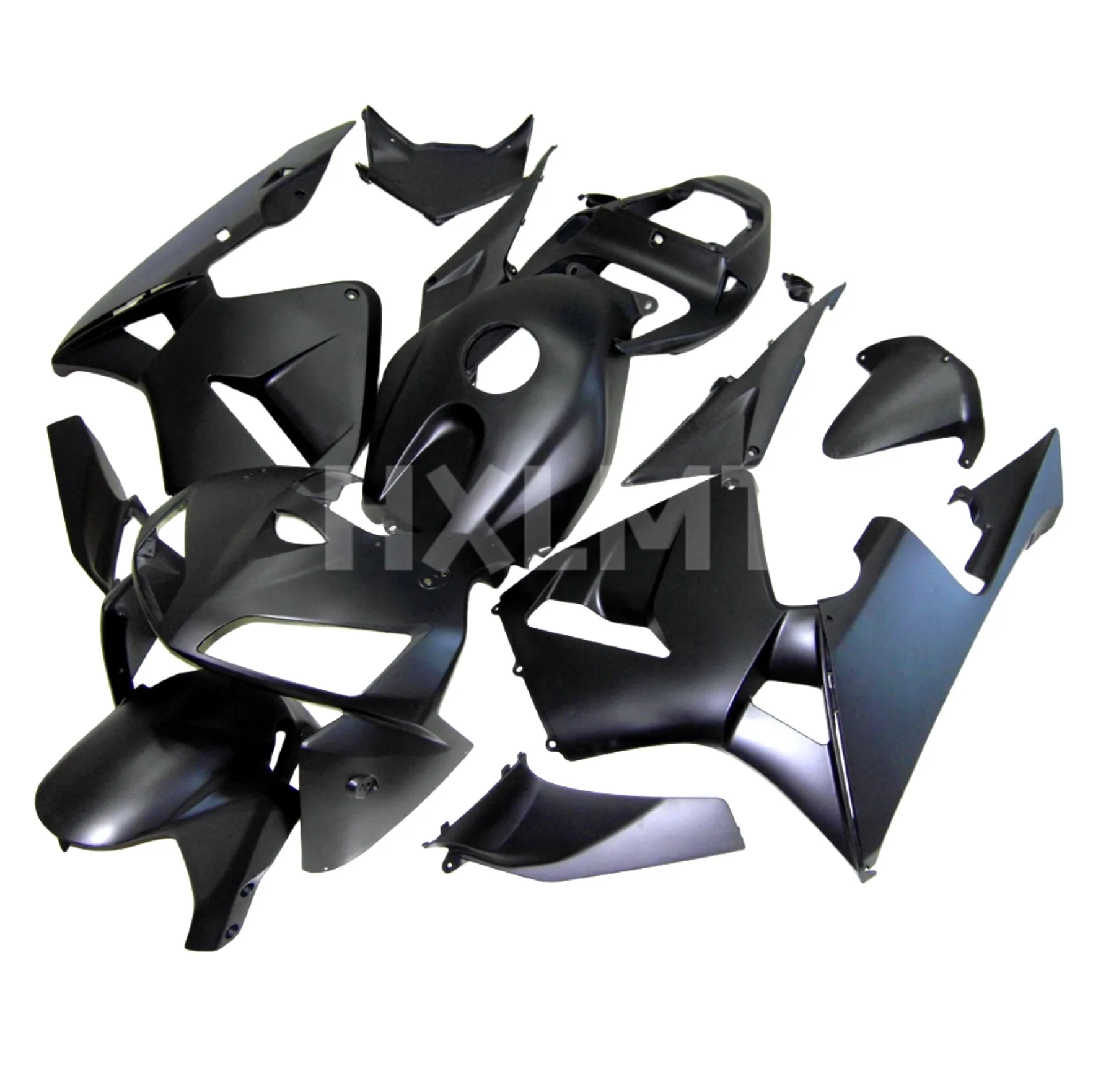 Фото Гоночный двигатель для мотоцикла CBR 600 RR 2005-2006, обтекатель для Honda CBR600RR, комплекты обтекателей Repsol для Honda CBR600RR 05-06, пластик. №2