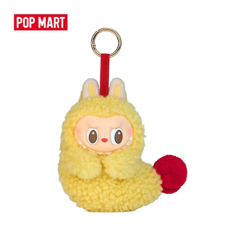 【EU】POP MART THE MONSTERS Wacky Mart Series-футляр для наушников