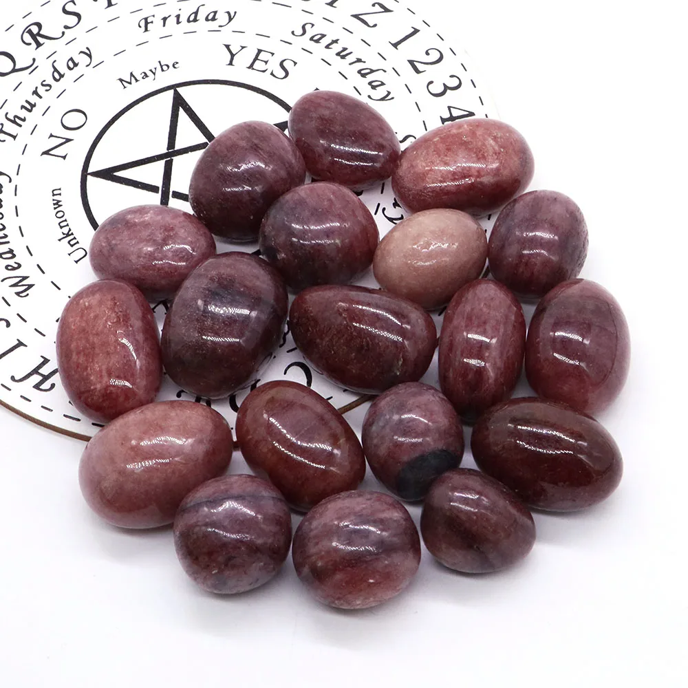 

Клубничные кварцевые кристаллы