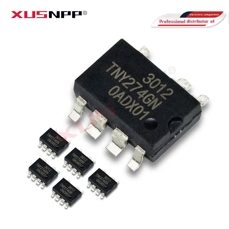 10 шт., TNY274GN SOP-7 TNY274G SOP TNY274 274GN SOP7