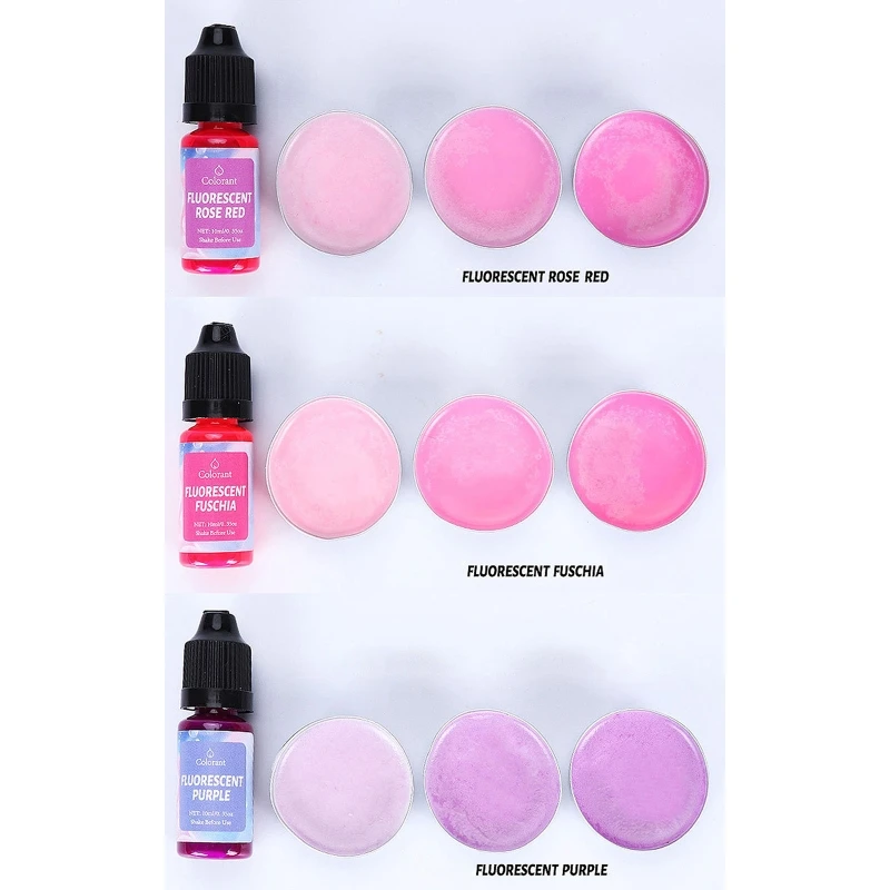 

Soap Coloring Dye Making Colorants Skin Safe for DIY Soaps Candle Making Resin