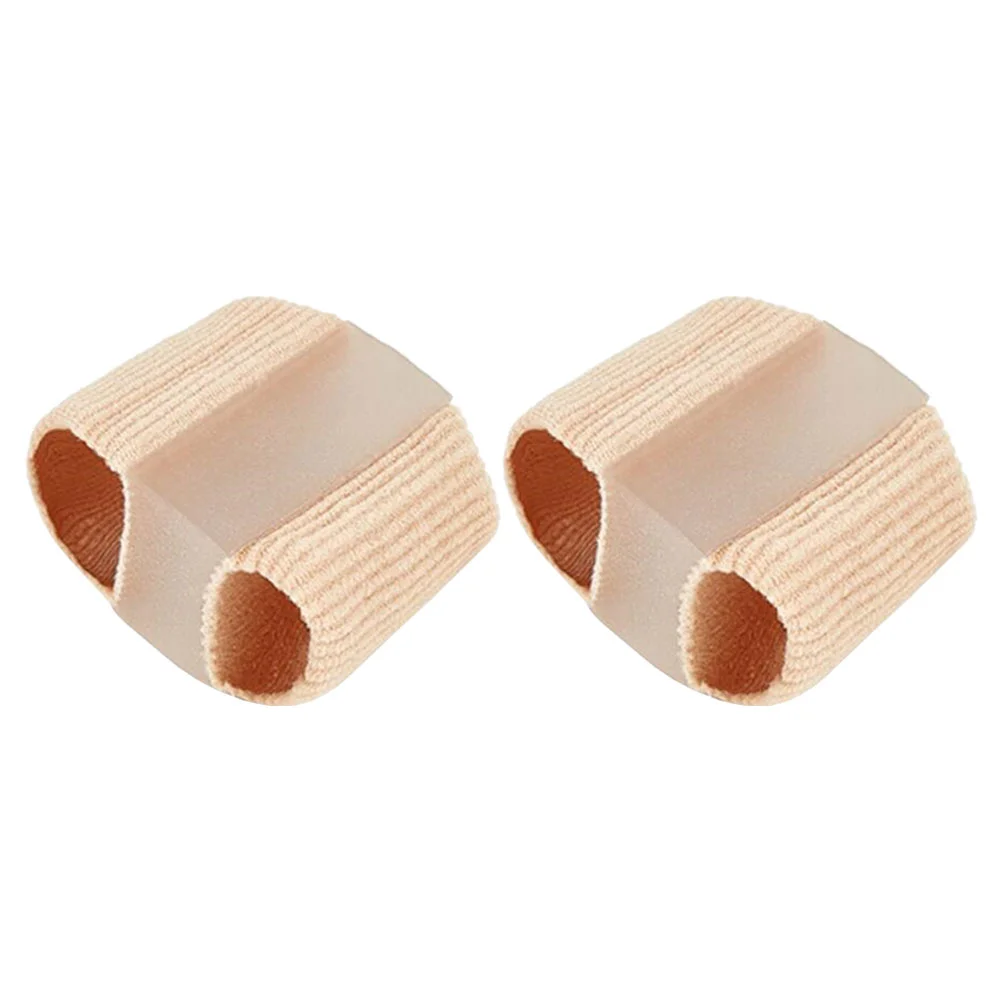 

2 шт., нейлоновые корректоры для ног, 4,5x3 см