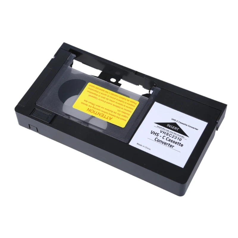 R91A Преобразуйте свои воспоминания Адаптер ленты VHS C SVHS адаптер кассеты на Легкая