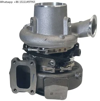 Фото Заводские цены на турбокомпрессор HE300VG 3791781 3771652 5325899 для Cummins ISB Turbo 3791866 4352324 4352324NX 3791766 №3