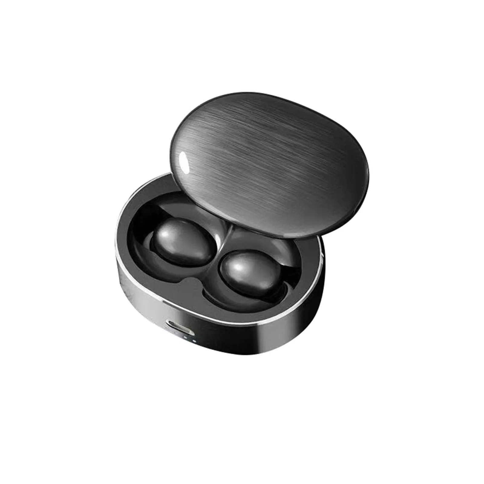 

TWS Bluetooth 5,0 наушники, умный цифровой дисплей, миниатюрная Hi-Fi гарнитура, стереонаушники-вкладыши, водонепроницаемые спортивные Беспроводные ...