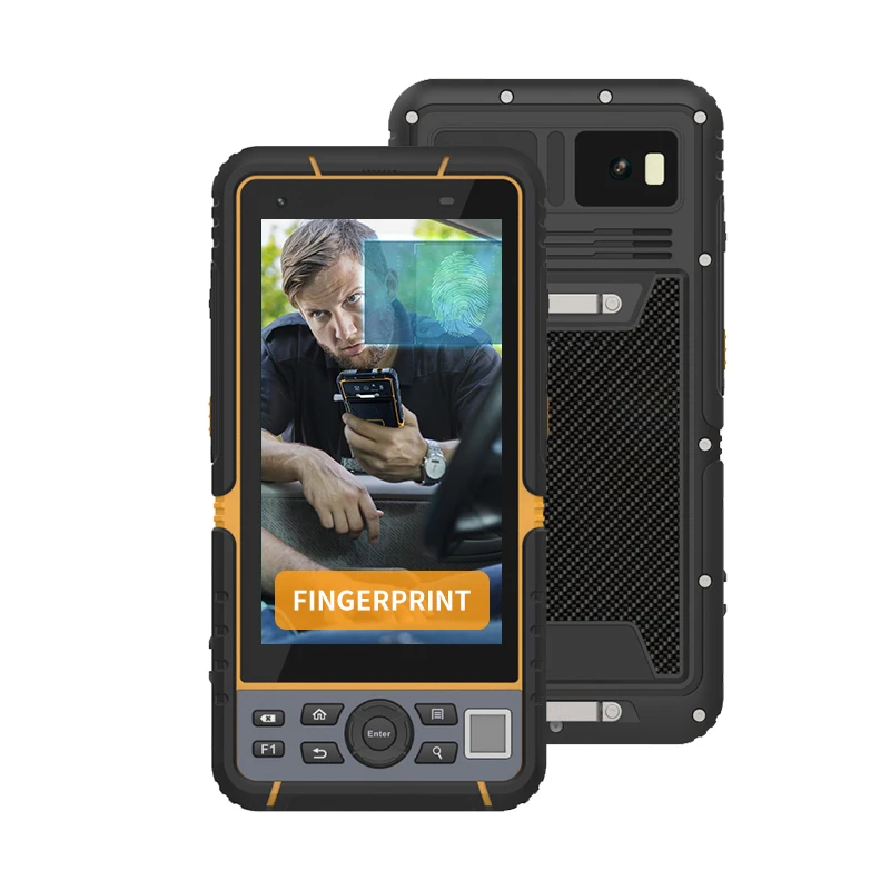 

T60(2021) ultra wireless rugged portable handheld data terminal industrial android tablet pdas