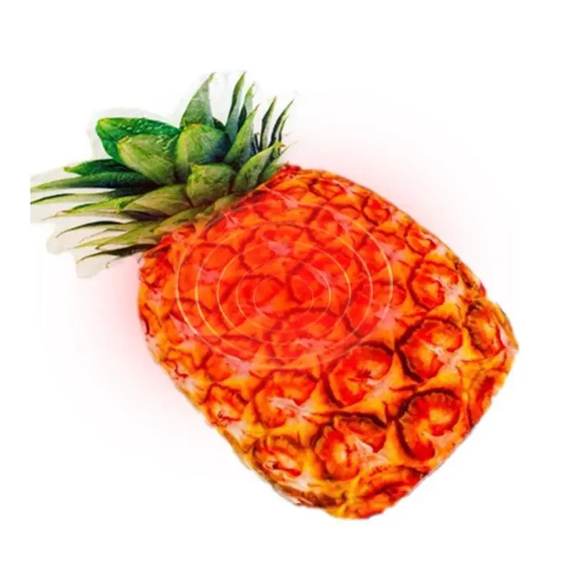 

Vegetable Throw Blanket Flannel Fruit Blanket Soft And Breathable Lightweight Air Conditioner Quilt For Sofa And Shawl Blanket