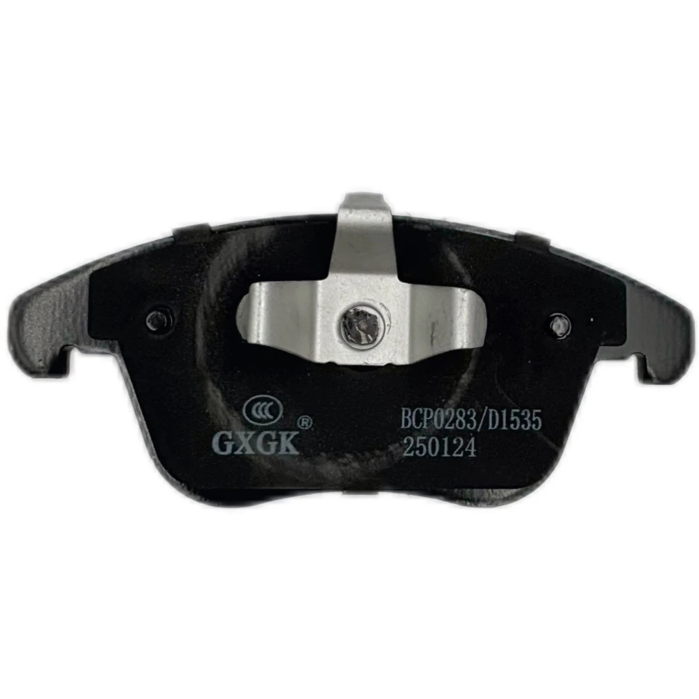 Колодки передние дисковые тормозные 5N 0698151 D1535 Для AUDI A4L 2.0T металлический материал