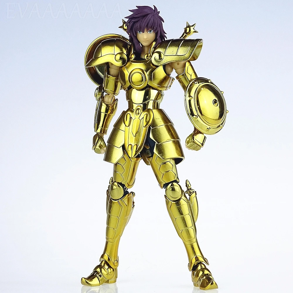 Модель MST Saint Seiya Myth Cloth EX Libra Dohko/Docko Gold Lost Canvas/LC Knights of The Zodiac Фигурка Jmodel