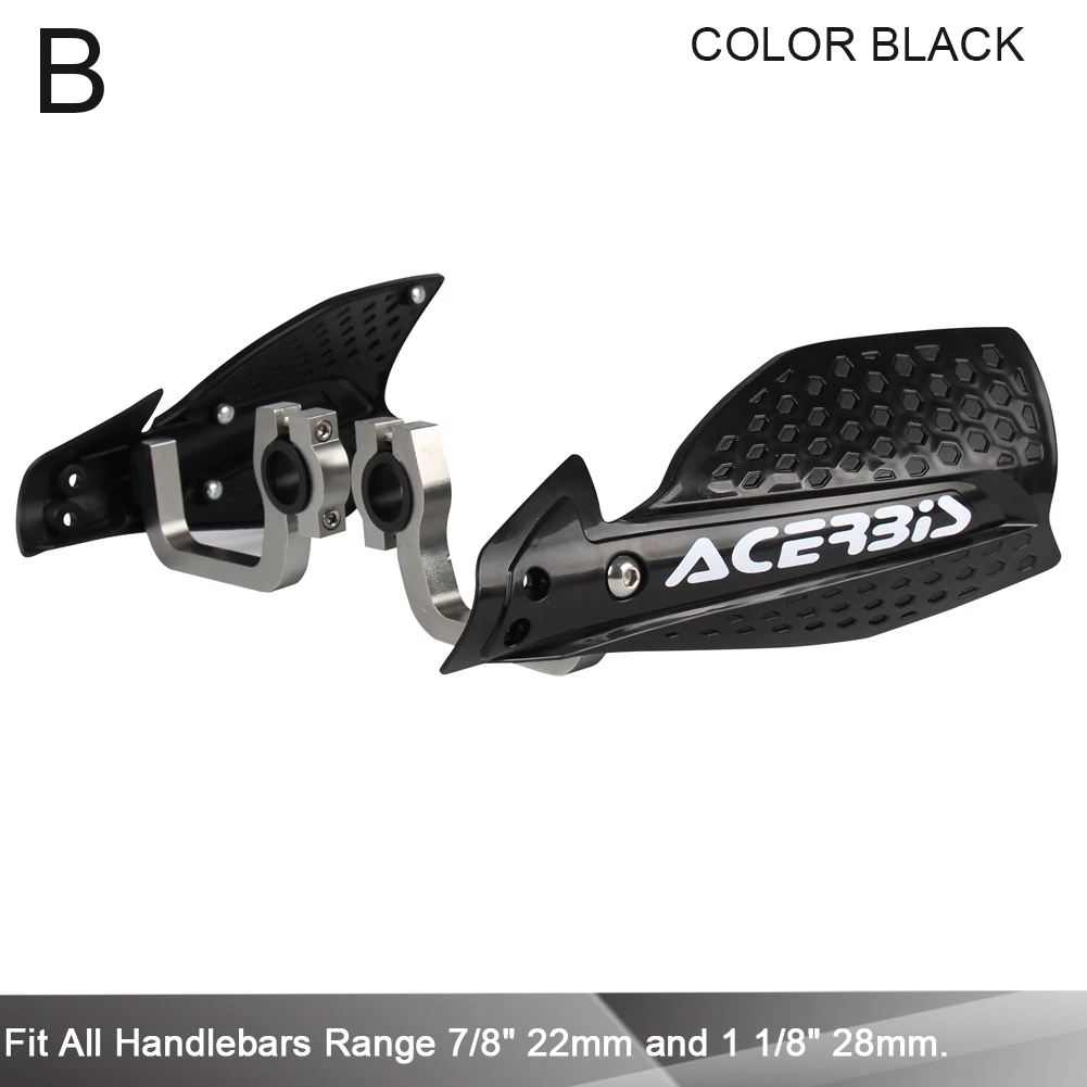 Мотоциклетная защита для рук ABS для KTM EXC EXCF XC XCF XCW SX SXF Yamaha Suzuki KAWASAKI BETA Dirt Bike MX Street Bike