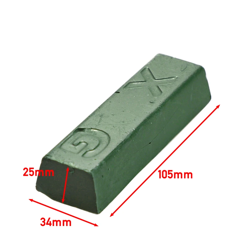 Полировальная паста/Восковые полировальные соединения 1 шт. 100 г для высокой