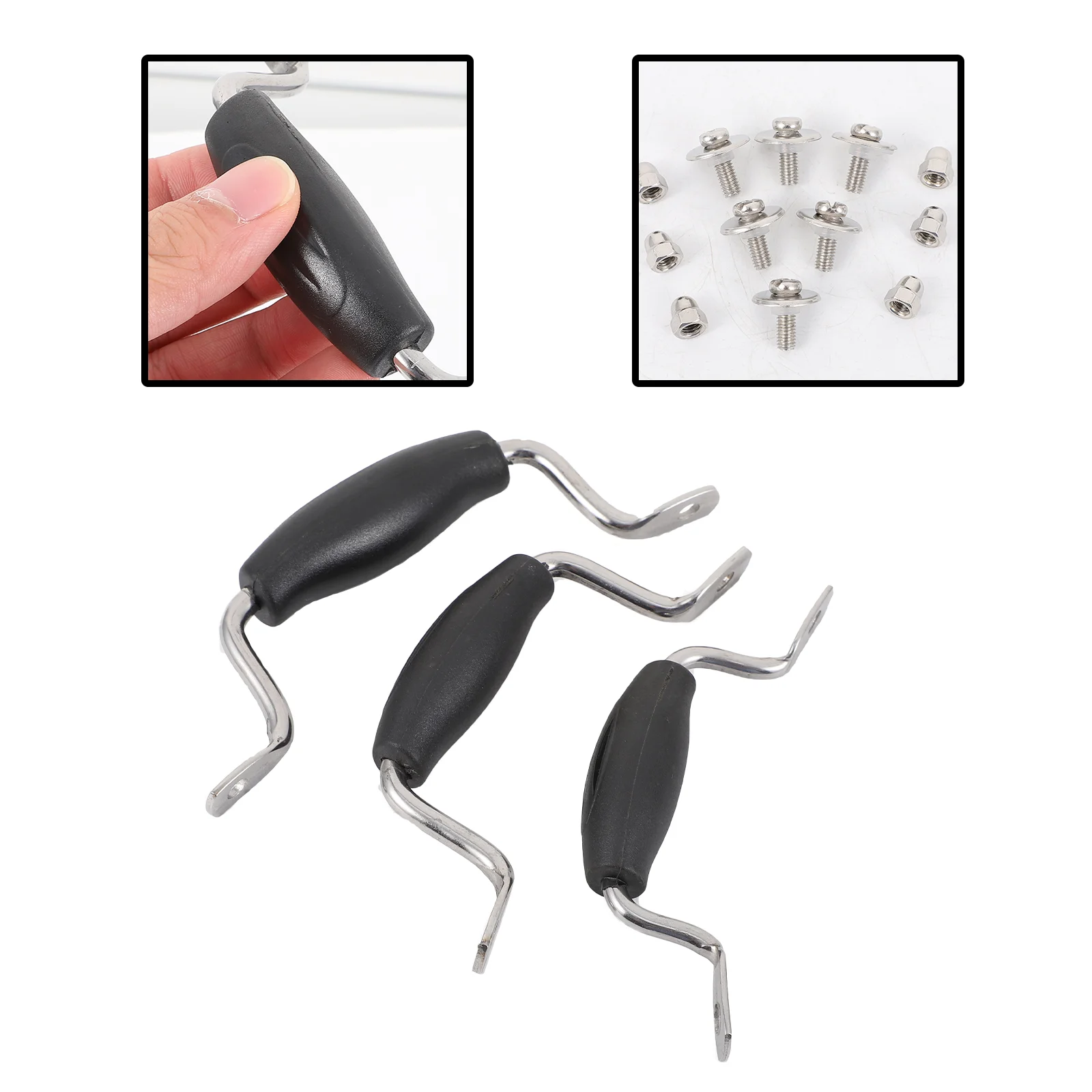 

Pan Lid Handle Saucepan Lid Handle Stainless Steel Pot Lid Knob Replacement Pan Lid Holding Handle