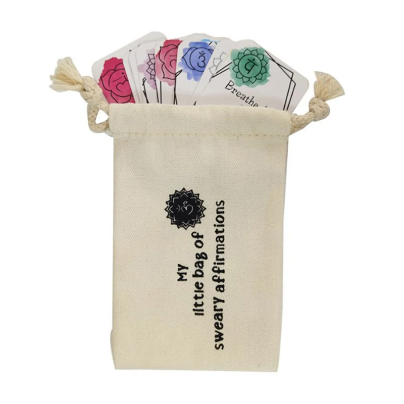 Набор Мотивационных Карточек Со Вдохновляющими Фразами 16-elementowa Поддержка