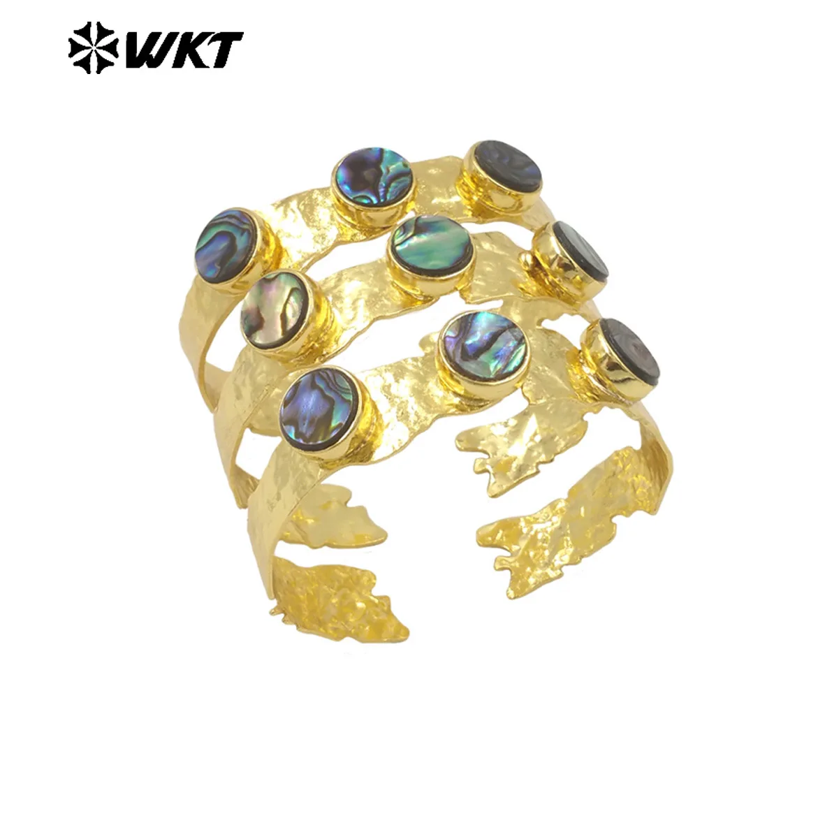 WT-B680 Уникальный дизайн модные украшения 18-каратное позолоченное изысканное