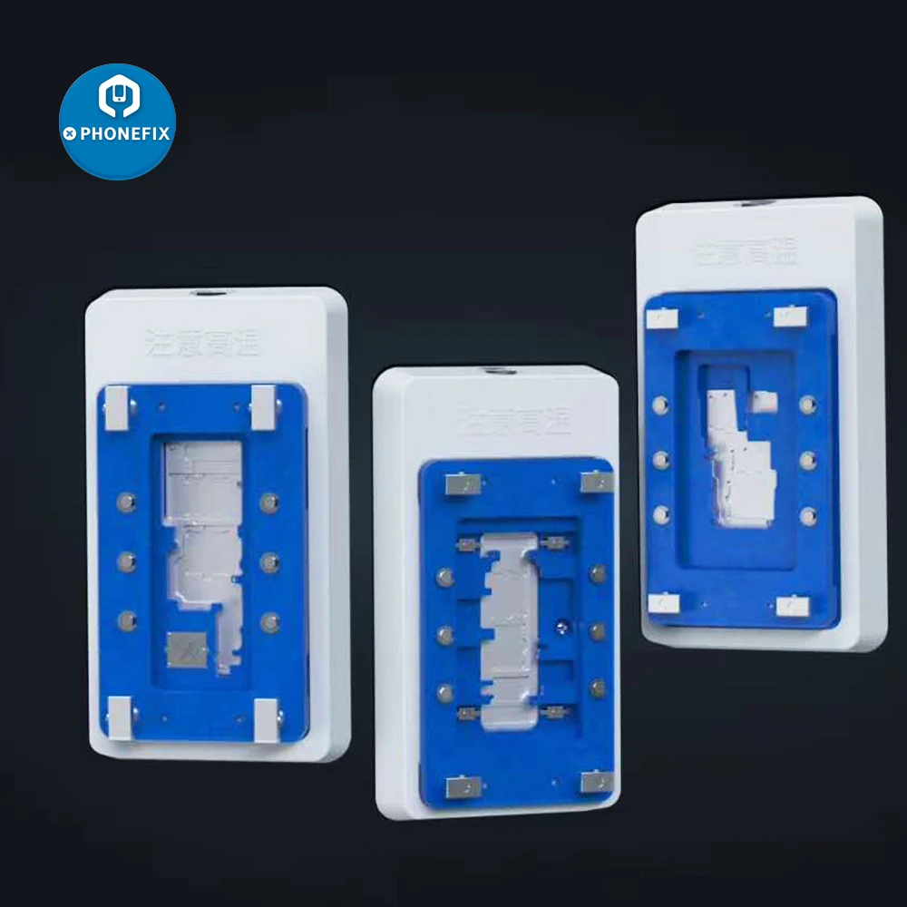 MJ CH5 Motherboard Layered Welding Platform A11 A12 A13 A14 CPU Chip Baseband Glue Removal for iPhone X XS MAX 11 12 Pro Max