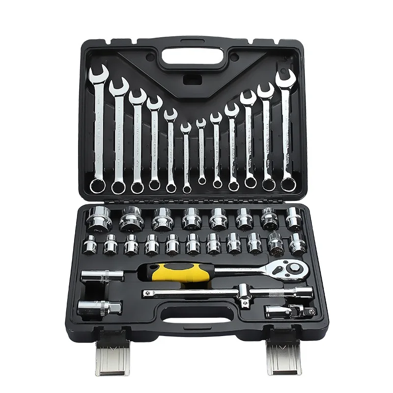 

37pcs Socket Wrench Set Wrench Car Repair Tools Hand Tools
