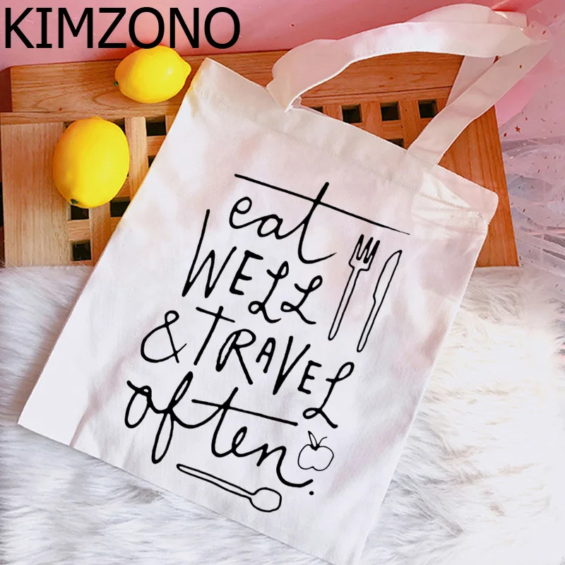 

Vegan shopping bag cotton tote eco reusable bolso jute bag bag reusable tote bolsa compra shoping cabas