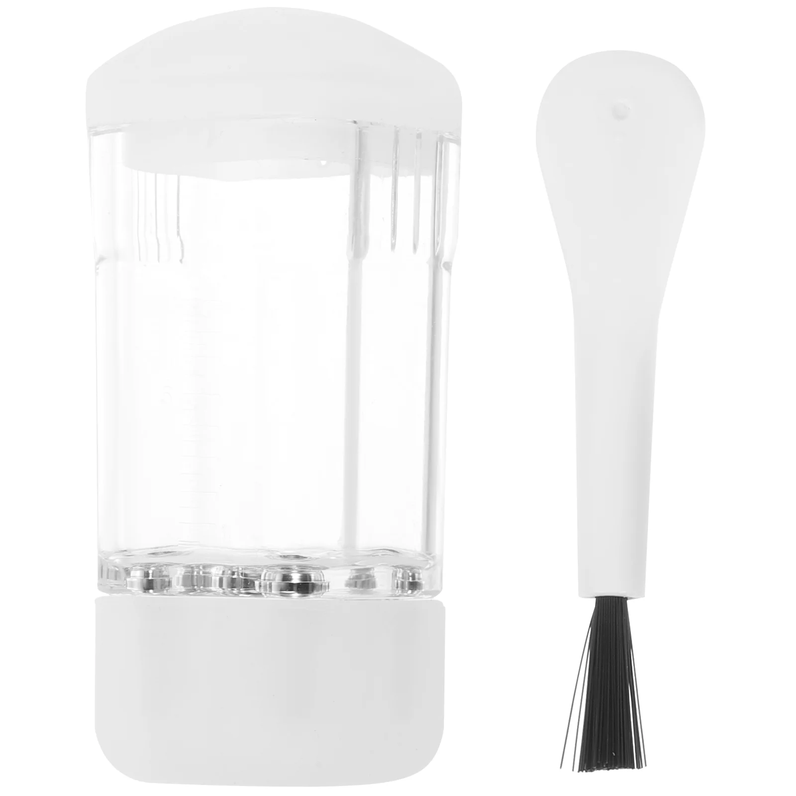 

1 Set Scalp Applicator Comb Root Combs Applicator Root Scalp Applicator Fluid Comb with Brush and Dropper