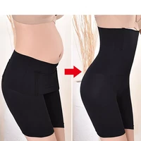 high waist women shaping panties breathable slimming tummy ladies underwear butt lifter seamless panty shaperwear body shaper