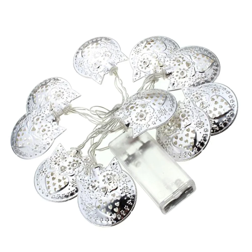 

1Set Home Decorative Light Strap Xmas Night for Decor Home Xmas