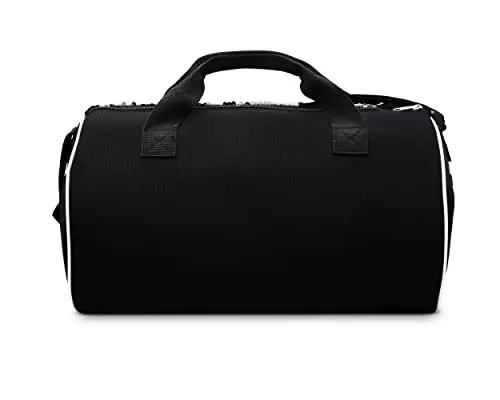 Reversible Sequin Dance Duffle Bag (13