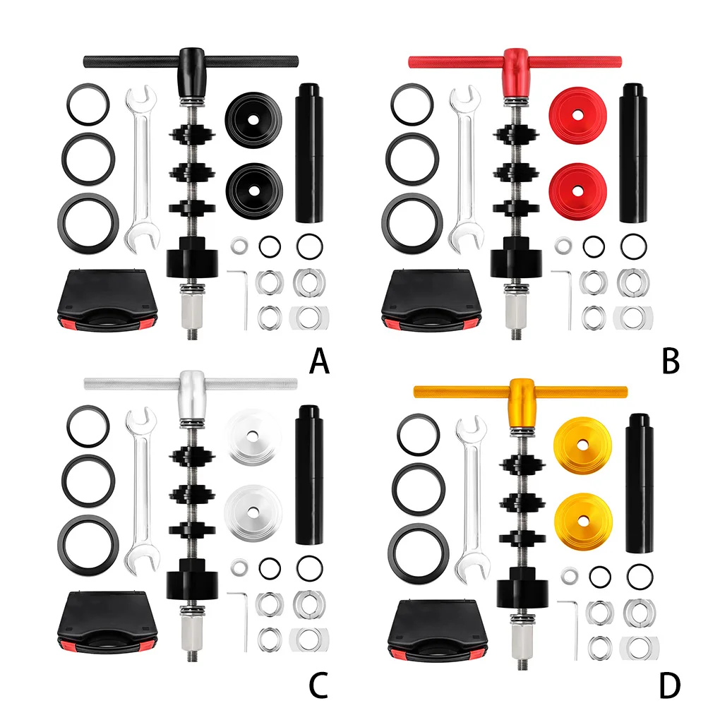 

Инструмент для велосипедной гарнитуры, подшипник BB с нажимной установкой, нижний кронштейн, чашка, инструменты, оборудование, техобслужива...