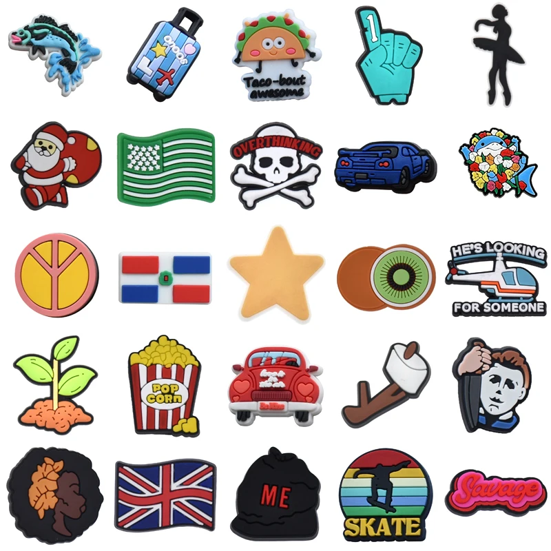 

Аксессуары для летней обуви женские, подвески для детей, дизайнерские джинсы